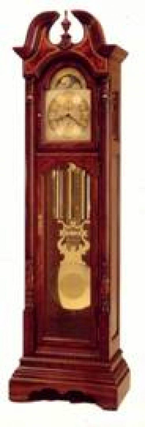 Sligh Wellesley Grandfather Clock