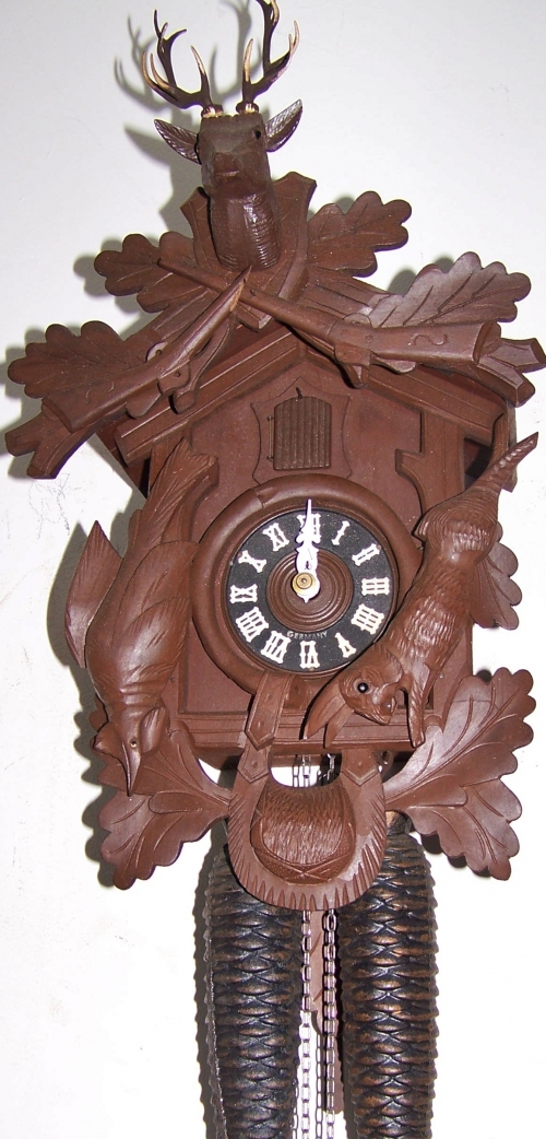 13" Cuckoo Clock