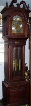 Waltham Grandfather Case 