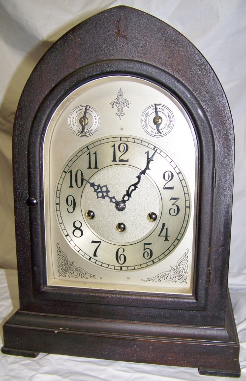 Seth Thomas Bee Hive Clock