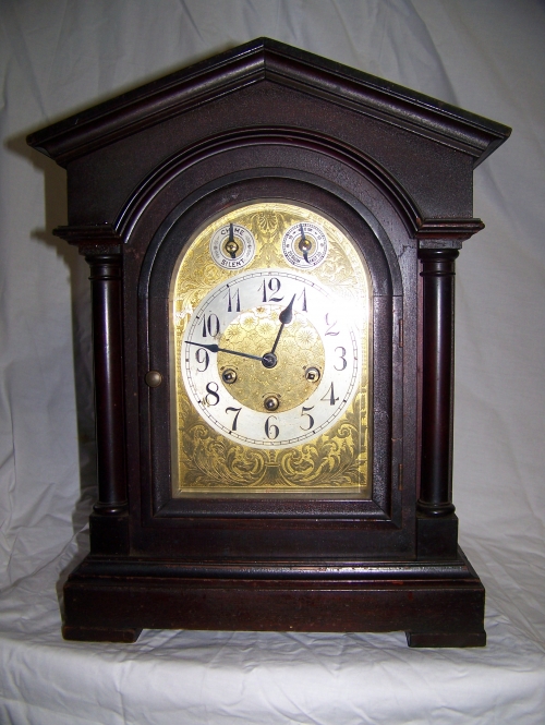 Bailey, Banks, Biddle Bracket Clock 