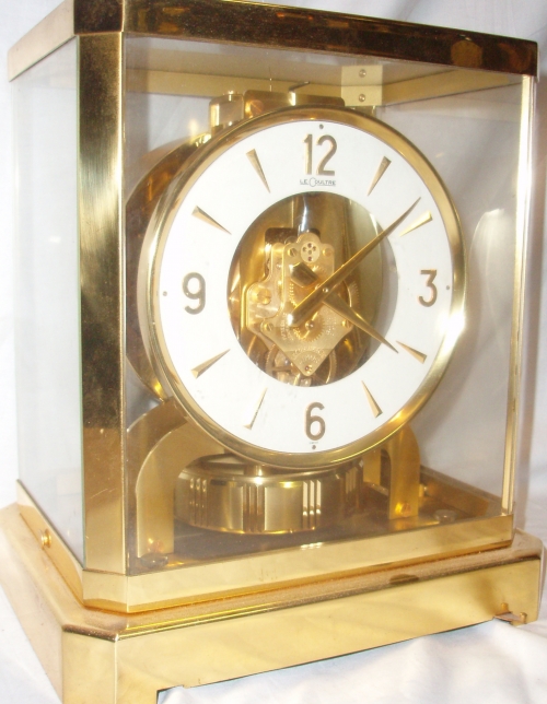 LaCoultre Atmos Clock