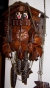 14" Music Cuckoo Clock