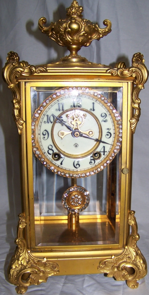 Ansonia Crystal Regulator 