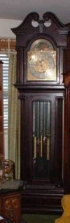 Waltham Nine Tube Grandfather Clock