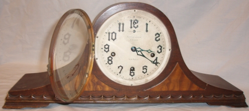 New Haven Chime Mantel