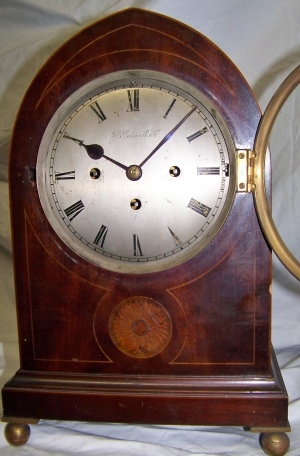 Caldwell &amp; Co. Bee Hive Clock