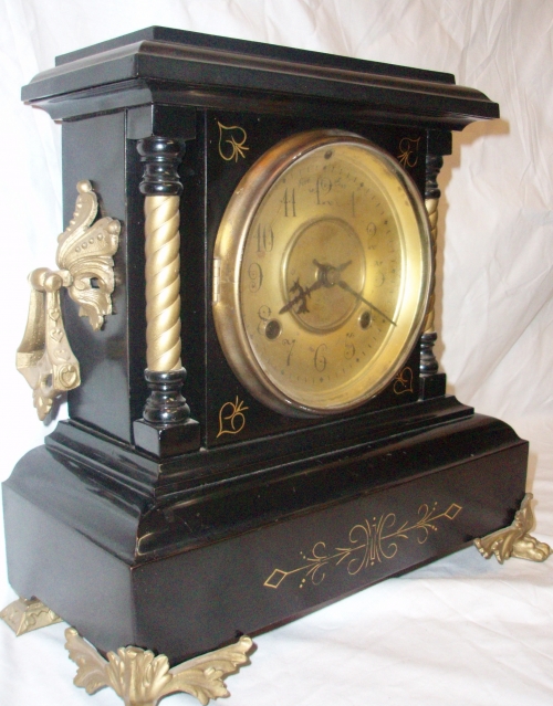 New Haven Mantel Clock
