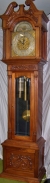 Elliott Grandfather Clock