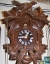 Hubert Herr 19" Cuckoo Clock