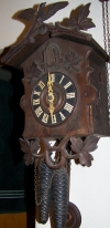 14" Cuckoo Clock