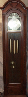 Seth Thomas Grandmother Clock