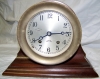 Chelsea Ships Bell Clock