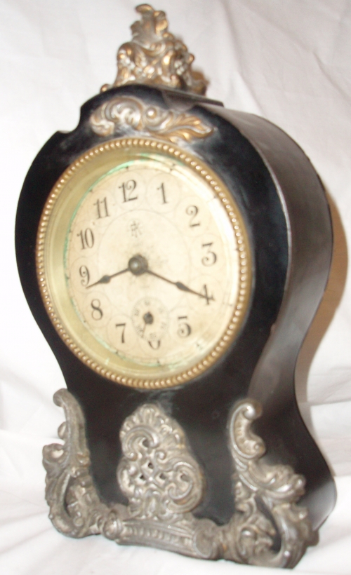 F K One Day Alarm Clock