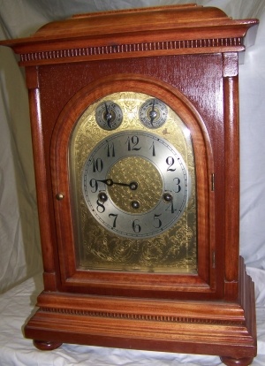 Junghans Bracket Clock