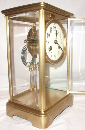 French Crystal Regulator