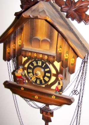 12" Cuckoo Clock