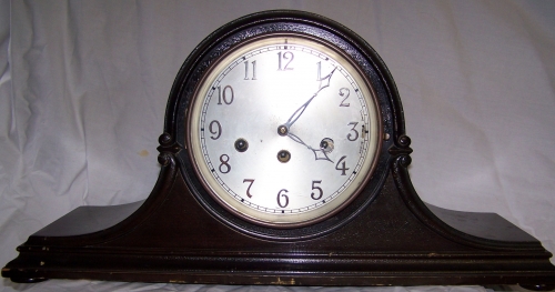 Junghans Mantle Clock 