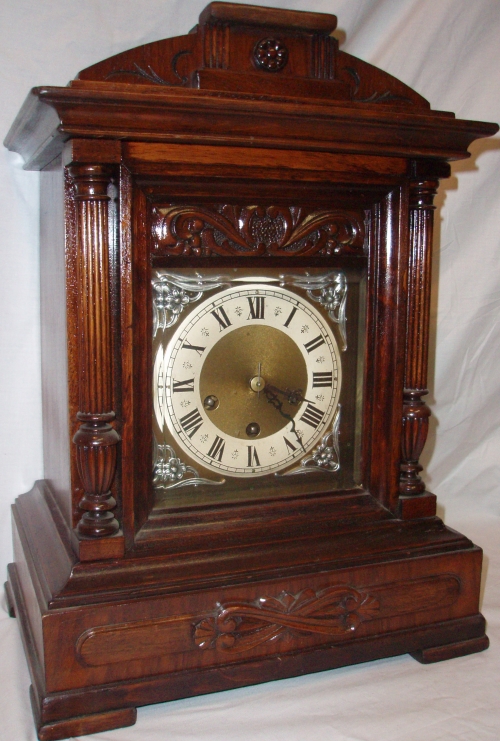 Junghans Bracket Clock