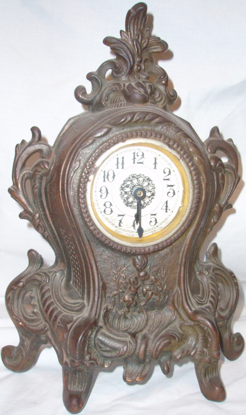Warner One Day Clock