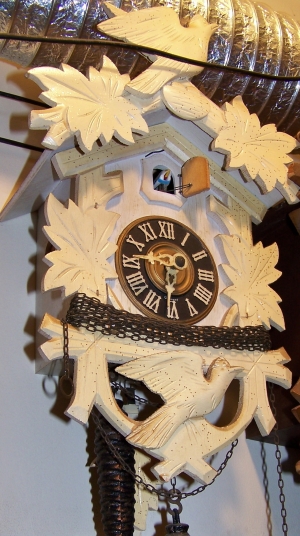14" Cuckoo Clock