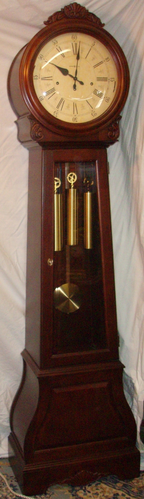 Howard Miller Grandfather Clock