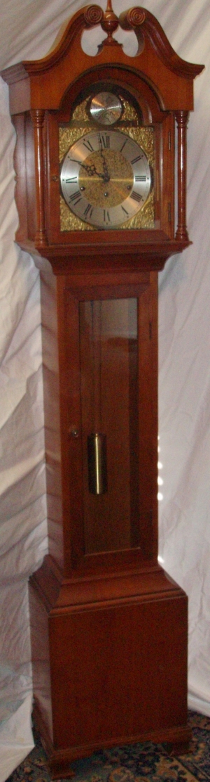 John Wanamaker Grandmother Clock