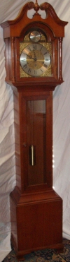 John Wanamaker Grandmother Clock