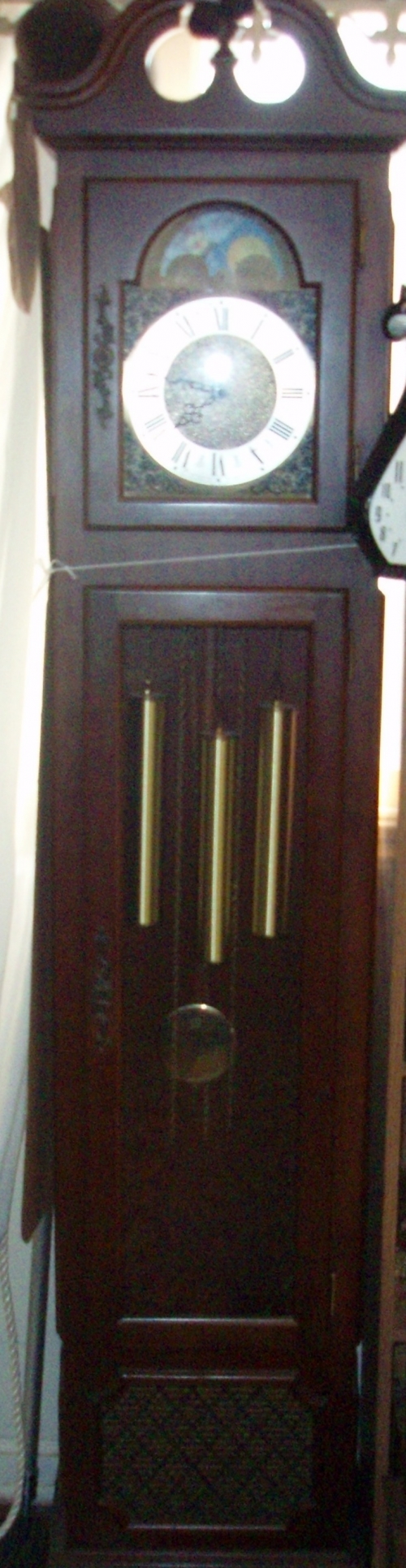 Emperor Factory Grandfather Clock