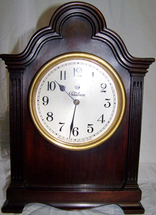 Telechron  Electric Clock 